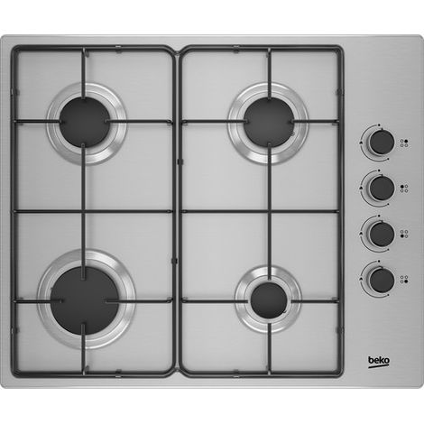 BEKO HIGG 64103 SXN PLACA GAS BUTANO 4F (1/2)