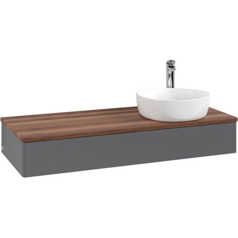 Villeroy & Boch L12052GK WTUS Antao L125 1200x190x500mm (1/3)