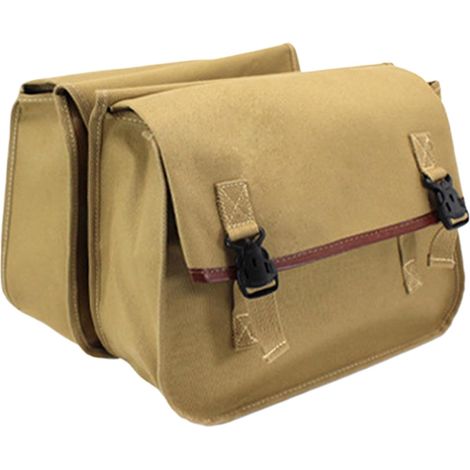 Sacs de Selle de Moto Motorcycle, Sacs de Rangement - sacoches de Stockage à Grande capacité résistantes à l'eau pour Accessoires de Moto (1/5)