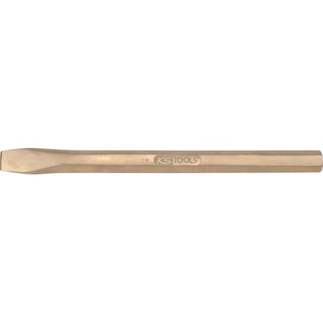 KS Tools - Burin de maçon BRONZEplus 150mm x 14 mm - 963.2443