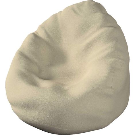 Pouf poire bowli Boucle - 60 x 60 x 105 cm (1/3)