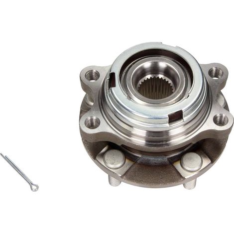 ROULEMENT DE ROUE MAXGEAR AVANT NISSAN MURANO 05- AVEC MOYEU
