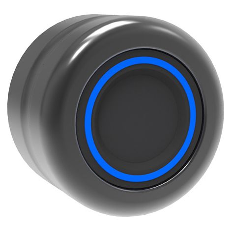Serrure à empreinte digitale pour tiroir, serrure électronique à mot de passe pour meubles, serrure à empreinte digitale pour armoire sans poinçonnage, serrure à empreinte digitale pour vêtements (1/3)