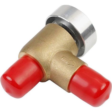 Clapets anti-retour pour brise-vide - Kit de réparation simplifié - Kit d'entretien complet (1/5)