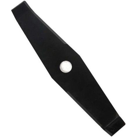 Lame de débroussailleuse 2 dents Tranchant 310 mm Alésage 25,4 mm Épaisseur 3 mm Spécial ronces pour coupe précise (1/3)