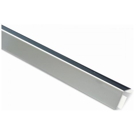 ANGULO 30X30 MM. INOX. ADHESIVO  250 CM - BRINOX