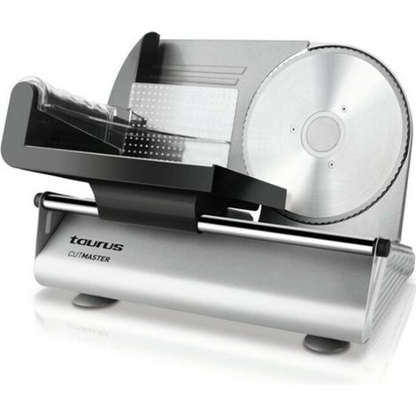 Taurus Cutmaster 915511000 trancheuse noir acier inoxydable (1/4)