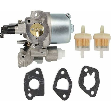 Carburador apto para motor Subaru Robin ex17/sp170/ex13/ex130/ex170 de 6 HP (1/5)