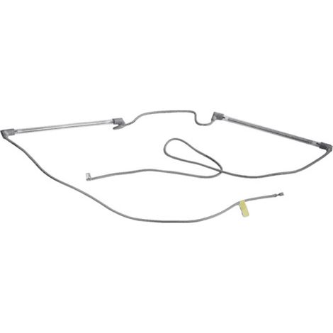 RESISTANCE DEGIVRAGE LOT DE 2 ATTACHEES POUR REFRIGERATEUR ADMIRAL - 73731 (1/5)