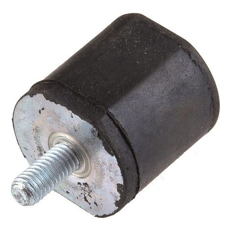 Silent Bloc pour tronçonneuse Stihl – Amortisseur poignée avant – Compatible modèles 010, 011, 012, 015, MS200 T – Remplace référence 1116-790-9600