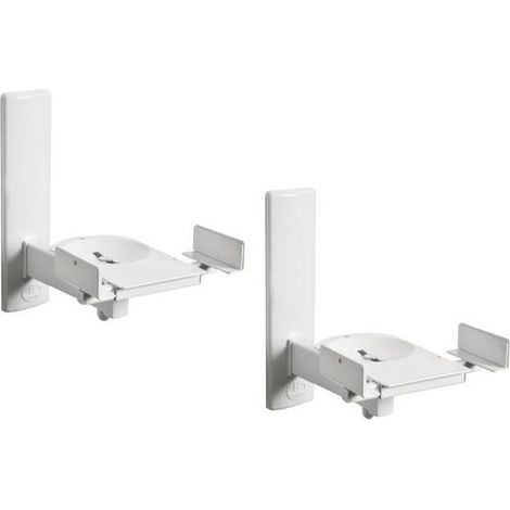 B-Tech Ultragrip Pro Wandhalterung, weiß, neigbar (1/5)