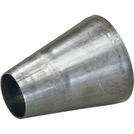 Cono liscio grezzo per impianti di irrigazione Ø ampio 150mm