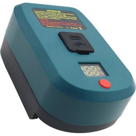 Chargeur adaptateur 65 W pour batterie Bosch Li-Ion 18 V (1/4)