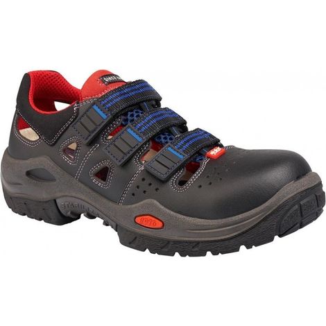Calzatura di sicurezza tipo Sandalo 3800R Respiro S1 SRB formato 39