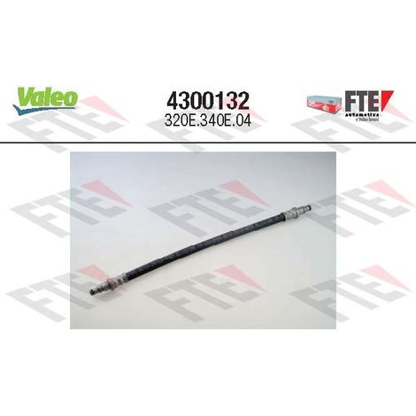 Tuyau d'embrayage Valeo 4300132 BMW 21 52 6 760 830 21 52 6 774 226