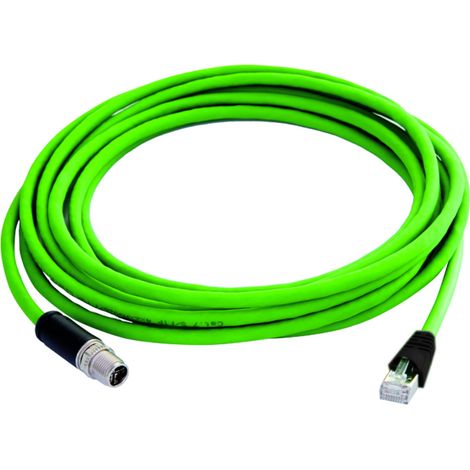 Telegärtner 100017240 Verbindungsleitung  Stecker 2 m  1 St.