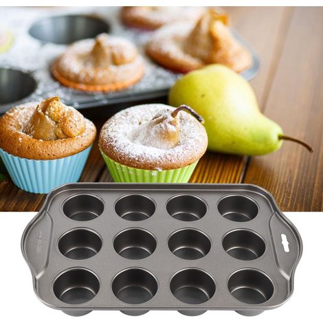 Moule à mini cheesecake rond en acier au carbone, antiadhésif, pour la cuisson de gâteaux maison, ustensiles de cuisine (1/5)