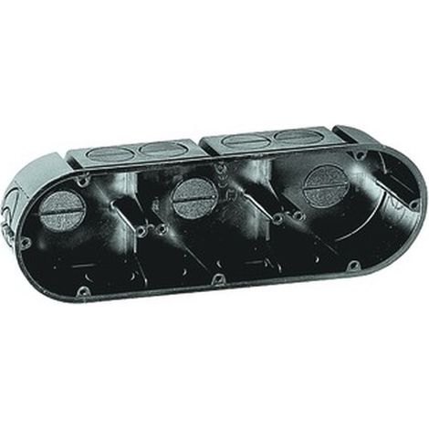 Legrand GERÄTE KOMBIDOSE 3FACH (GD   3         89210)