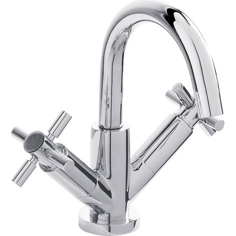 Fulfen Crosshead Basin Mixer (1/2)