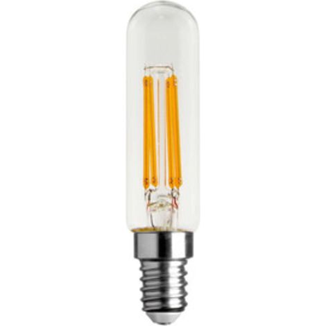 LAMPADINA LED T20 STICK 4,5W E14  470LM 2700K - 10 pezzi
