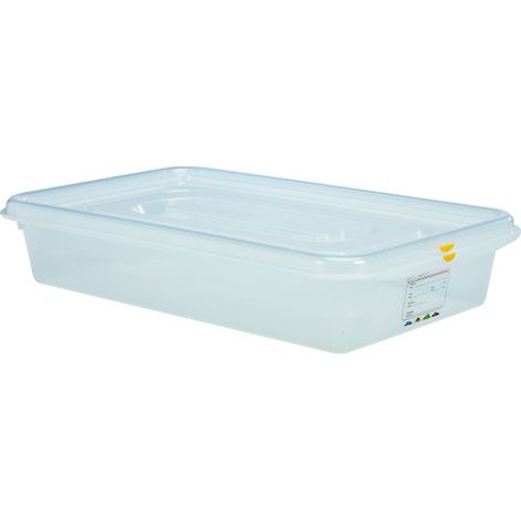Gastronorm 1/1 H100 de calidad alimentaria 12530 DENOX-FAMESA           13 L