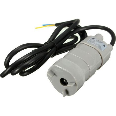 Pompe à Eau Immergée 12v, Submersible, pour Camping-car ond étang, Aquarium, Fontaine Daquarium 600L/H-Pompe immergée (1/5)