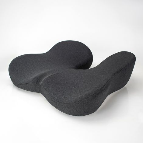 Ergonomisches Sitzkissen aus Memory-Schaum, bequem für die Hüfte, ideal für Bürostühle, Autos und den täglichen Gebrauch (1/5)