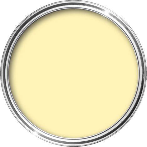 HQC Smooth Masonry Paint - Weatherproof & Long-lasting Protection For All Exterior Walls - Sandstone - 5L
