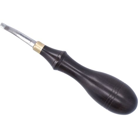 Poinçon à Cuir en Acier Inoxydable 1MM, Outil de Maroquinerie Professionnel pour Perçage et Couture, Idéal pour la Fabrication de Portefeuilles et Accessoires en Cuir (1/5)
