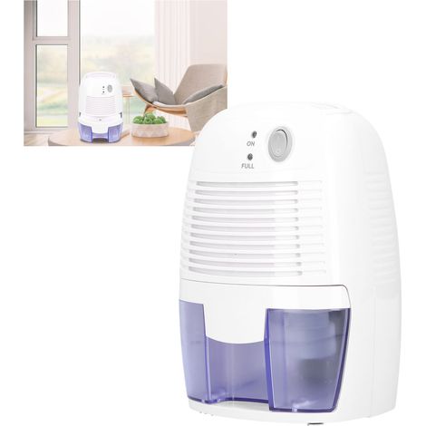 Déshumidificateur d’Air USB Mini Déshumidificateur Machine à Retirer Humidité pour Chambre (1/5)