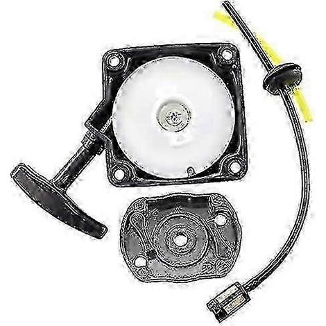 Kit de démarrage par câble avec plaque de commande pour perceuse Atika Elb52 / Elb 52 (1/4)