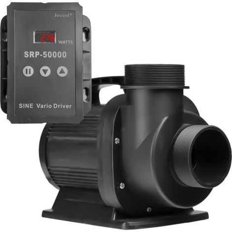 Jebao / Jecod SRP-50000 Teichpumpe 50000 l/h (1/3)
