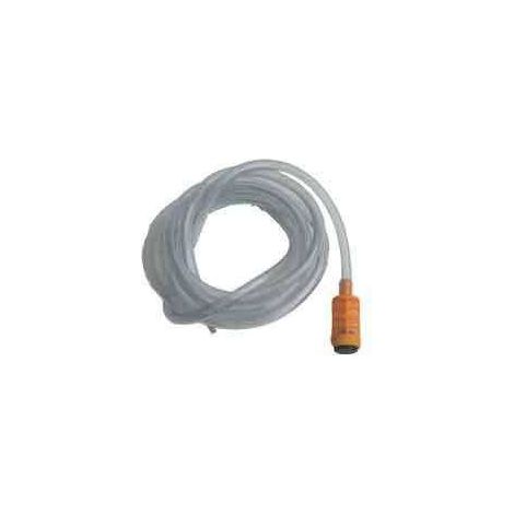 Ligne d'aspiration flexible 2 mètres – Pour aspiration centralisée – Compatible avec accessoires SEKO – Idéal pour espaces confinés