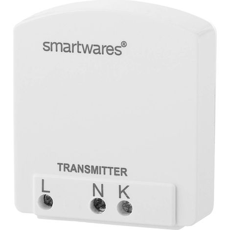 Smartwares SH4-90156 FSK 433 MHz Commutateur sans fil SH4-90156 S414162 (1/5)