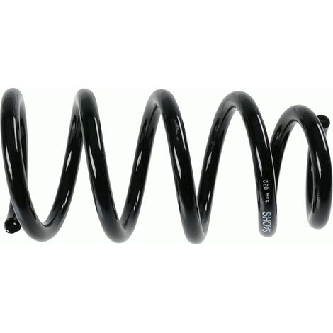 Ressort de suspension SACHS 994 032 HONDA 52441-SWW-E11