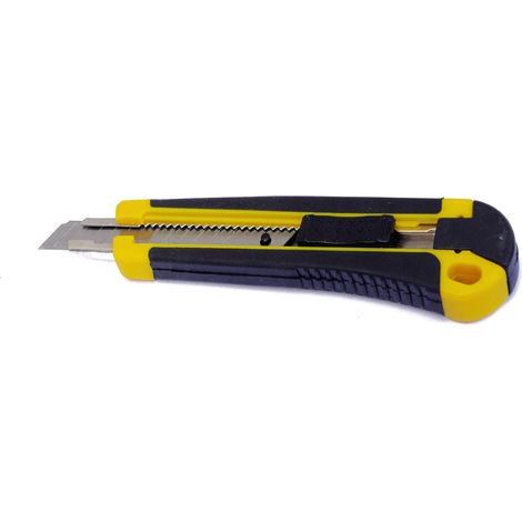 Cutter con cursore lama da 18 mm