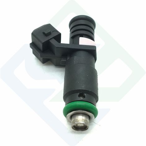 L'injecteur de carburant 5WY-2805A (5WY2805A) convient aux injecteurs de carburant Kia Prius. (1/5)