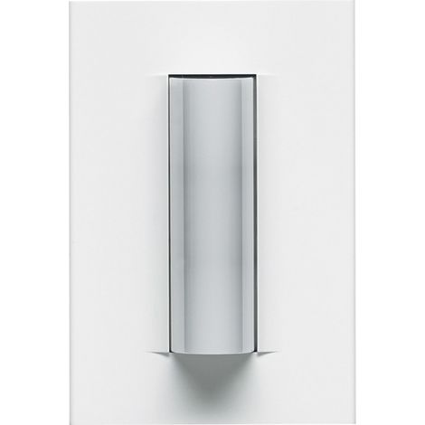 hublot de couloir - mosaic - appel infirmière - 2 modules - 3 voyants - legrand 076670