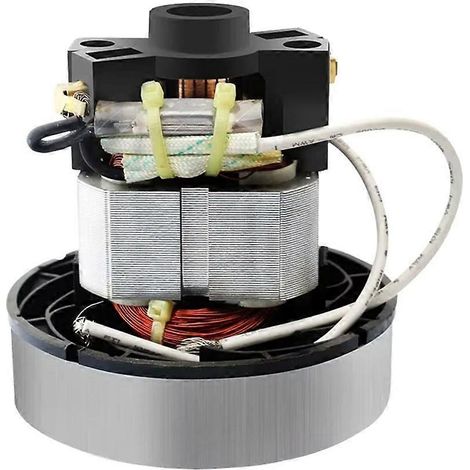 Moteur d'aspirateur 220 V 600 W compatible avec Philips, Kärcher, Electrolux, Midea, Haier, Rowenta, Sanyo et moteurs universels (1/5)