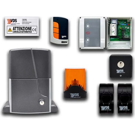 vds automatisme kit at plus 2500 380v 10035/T