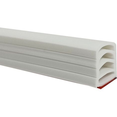 Flexible Zierleisten, 6 Meter lange Zierleisten, dekorative Wandleisten, selbstklebende Leisten, Spritzschutzleisten, Fliesenleisten, Eckleisten, Fugenleisten (1/4)