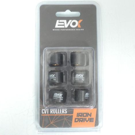 Variomatik-Rolle EVOK für Roller Peugeot 50 Elystar vor 2020 (1/4)