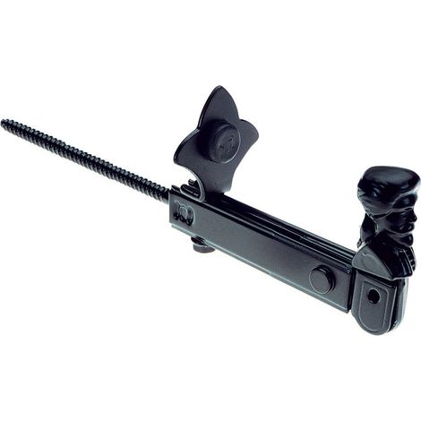 FERMAIMPOSTE IN LEGA REGISTRABILE 25/130 MM C/VITE- 25,0 pz