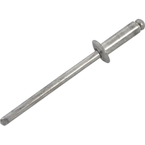 Stanley Tools Aluminium Rivets Medium 3mm - 20 Pack (1/4)