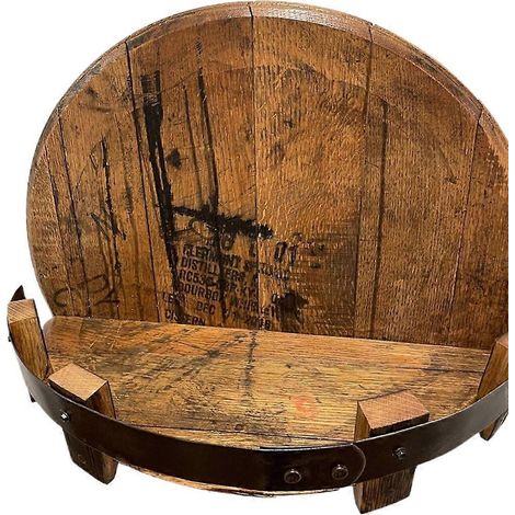 Étagère à bouteilles de bar pour décoration maison ou restaurant, idéale pour anniversaire (1/4)