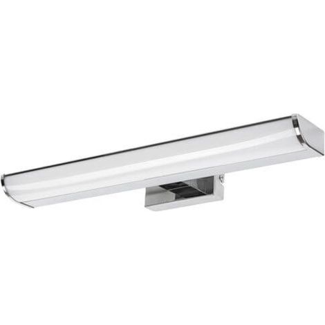 Applique bagno specchio LED 7,5W cromo Evron Rabalux
