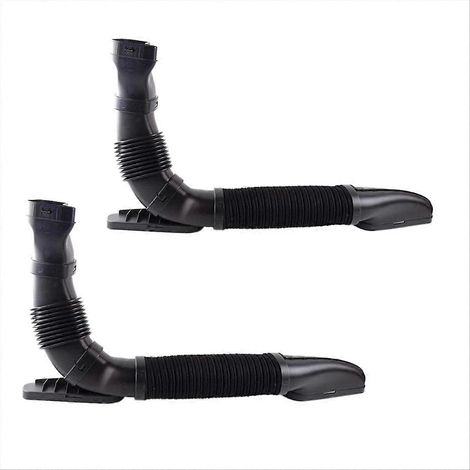 Kit de tuyau d'admission en 2 pièces compatible avec W204 C180, tuyau d'admission A2740900082 2740900082 (1/5)