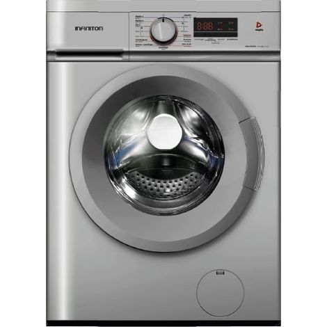 Lavadora Infiniton WMD-61DPE 6kg 1000RPM Inox Clase D