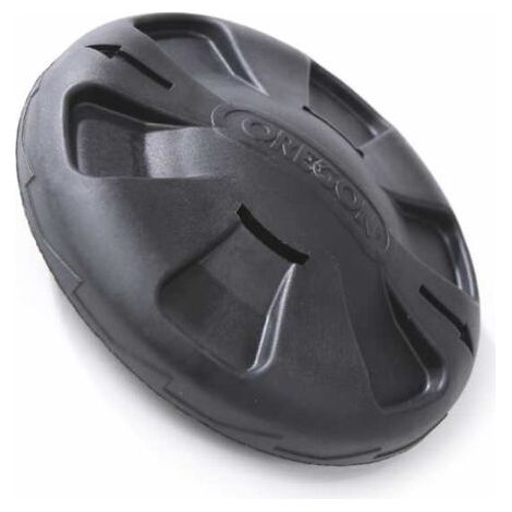 Couvercle inférieur pour tête débroussailleuse Tap & Go Ø 130 mm Oregon (1/4)