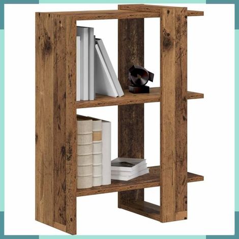 892405 étagère Bois ancien 52 x 25 x 71,5 cm Bois d'ingénierie (1/5)